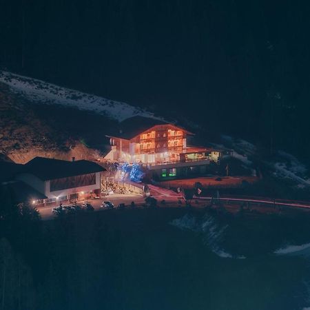Вилла Agritur Agua Biencia Поцца-ди-Фасса Экстерьер фото