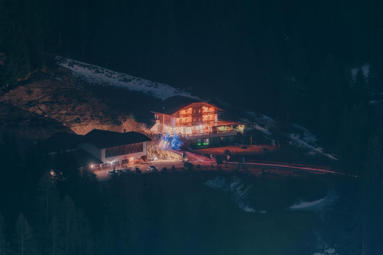 Вилла Agritur Agua Biencia Поцца-ди-Фасса Экстерьер фото