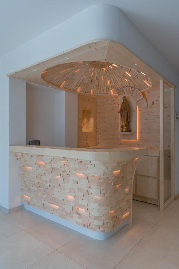 Вилла Agritur Agua Biencia Поцца-ди-Фасса Экстерьер фото