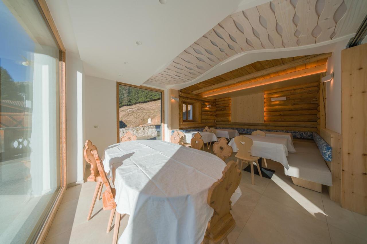 Вилла Agritur Agua Biencia Поцца-ди-Фасса Экстерьер фото