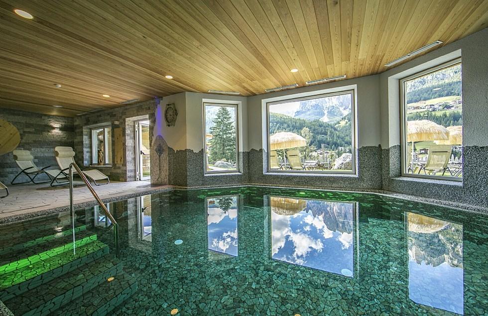 Вилла Agritur Agua Biencia Поцца-ди-Фасса Экстерьер фото