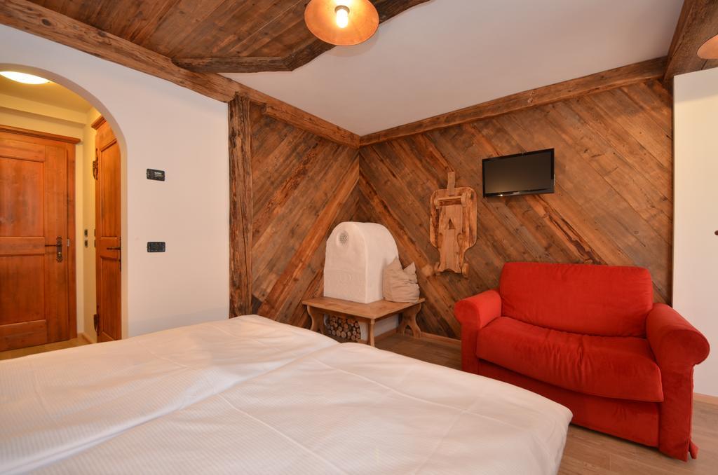 Вилла Agritur Agua Biencia Поцца-ди-Фасса Номер фото
